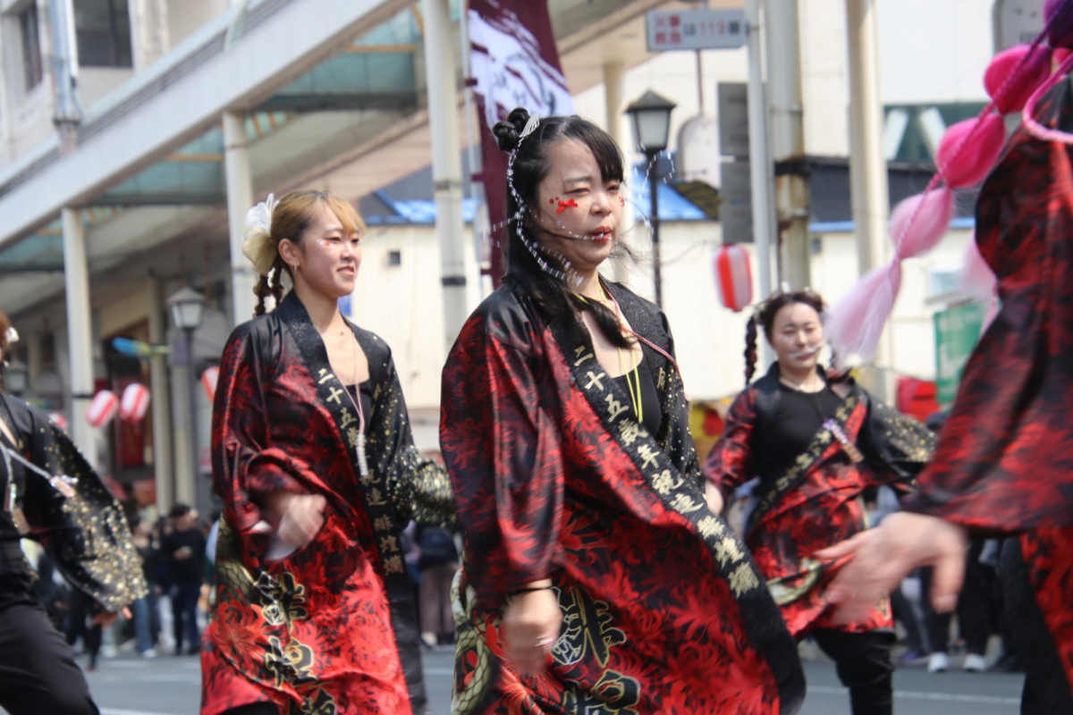 奥州市日高火防祭本祭2025パート3 2025/04/26