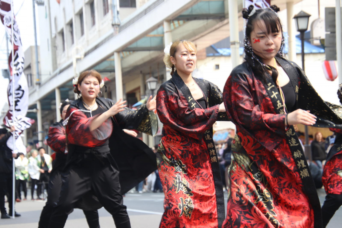 奥州市日高火防祭本祭2025パート3 2025/04/26