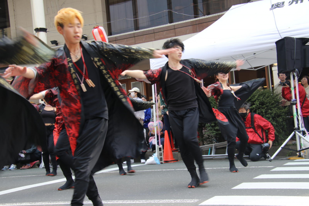 奥州市日高火防祭本祭2025パート3 2025/04/26