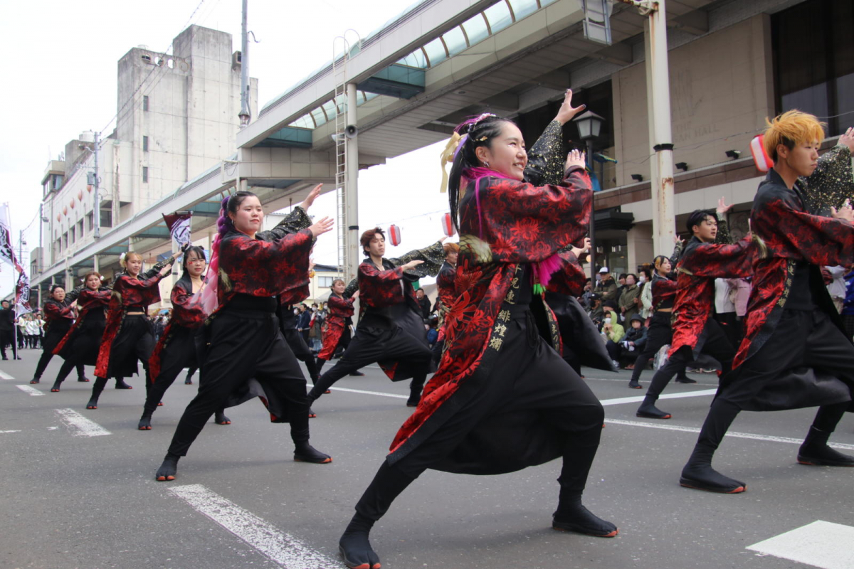 奥州市日高火防祭本祭2025パート3 2025/04/26