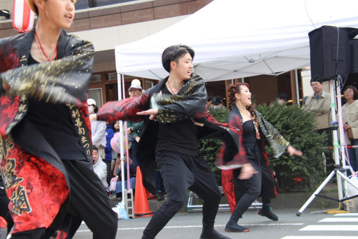 奥州市日高火防祭本祭2025パート3 2025/04/26