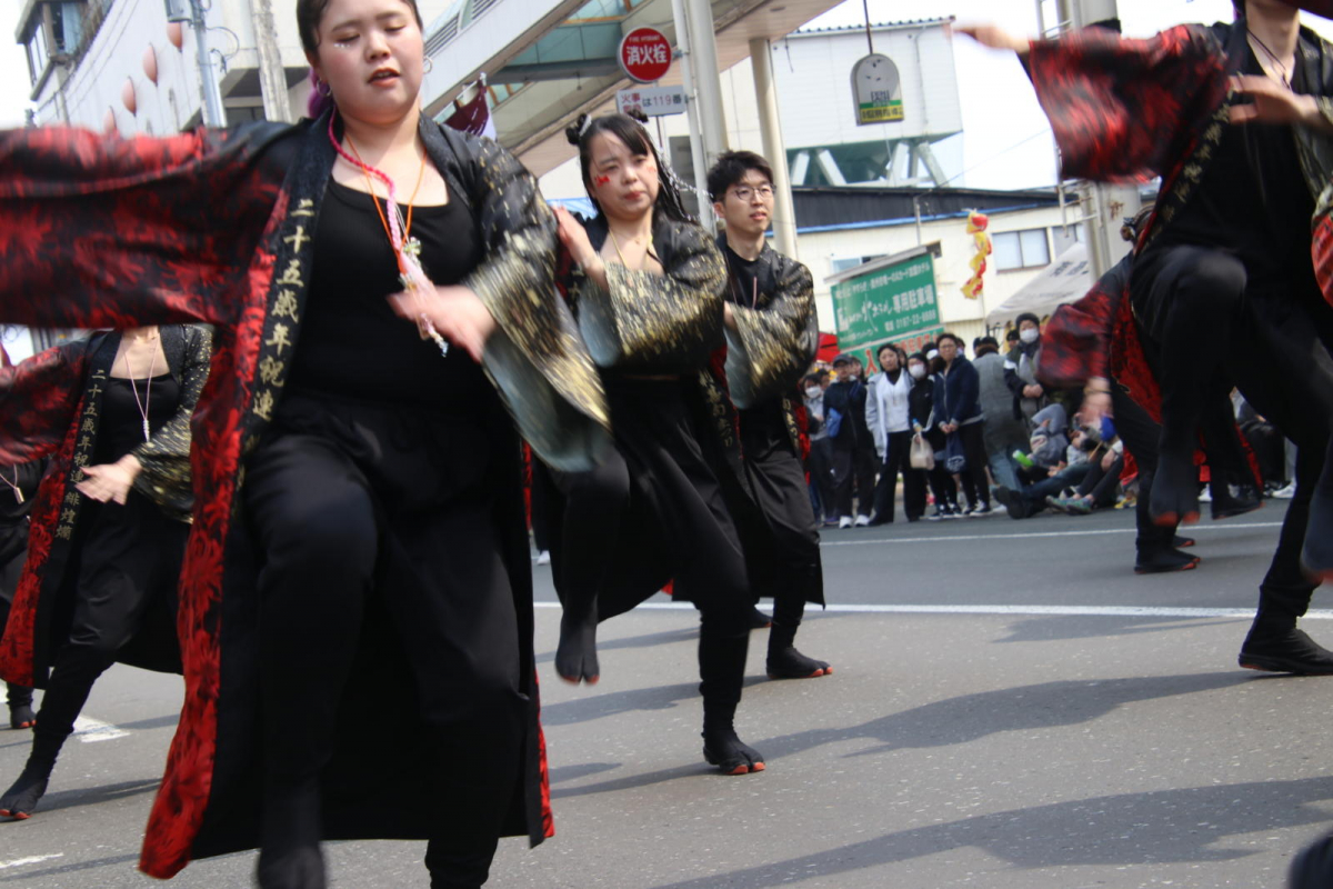 奥州市日高火防祭本祭2025パート3 2025/04/26