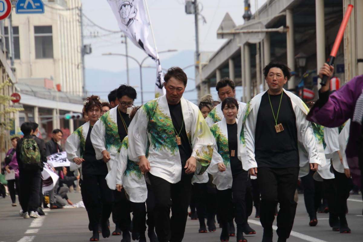 奥州市日高火防祭本祭2025パート3 2025/04/26