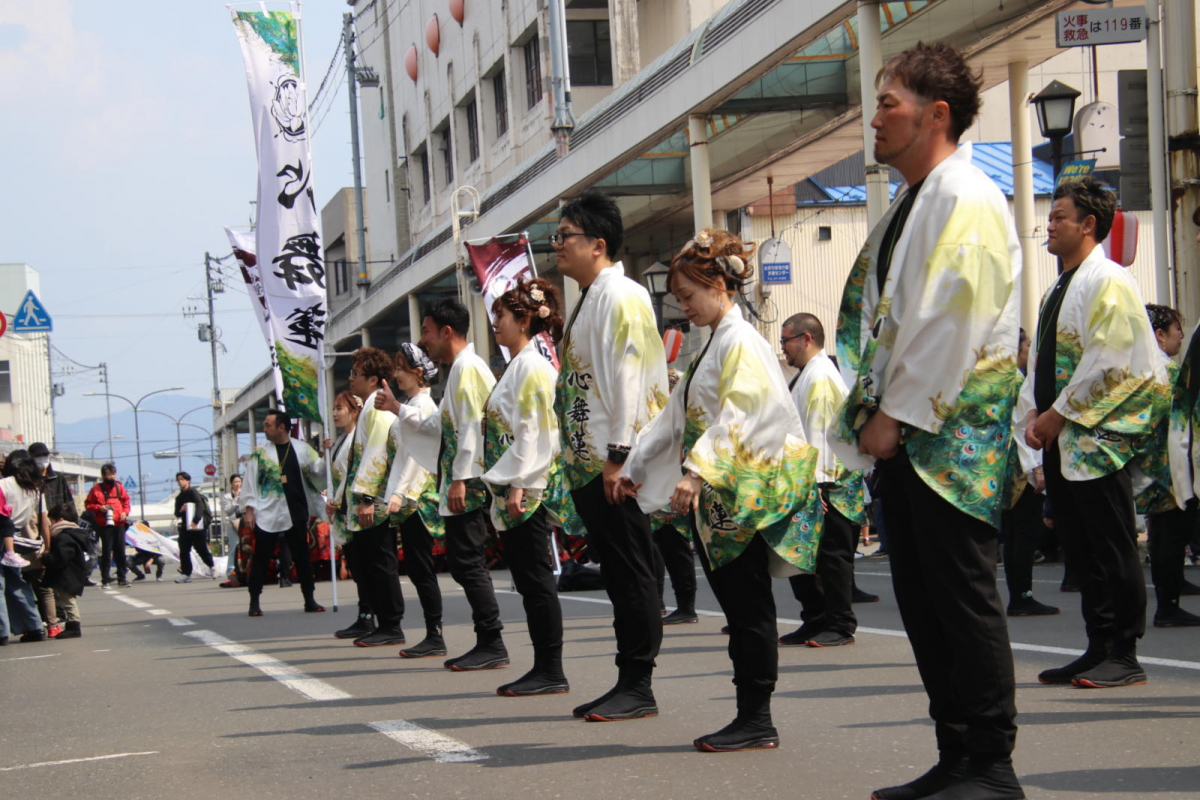 奥州市日高火防祭本祭2025パート3 2025/04/26
