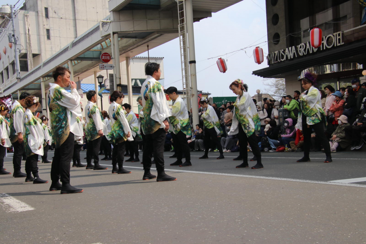 奥州市日高火防祭本祭2025パート3 2025/04/26