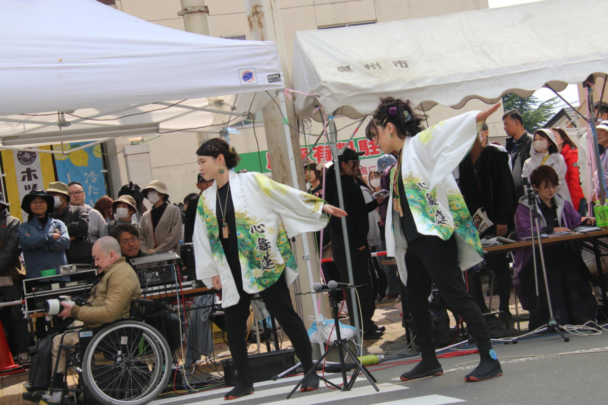 奥州市日高火防祭本祭2025パート3 2025/04/26