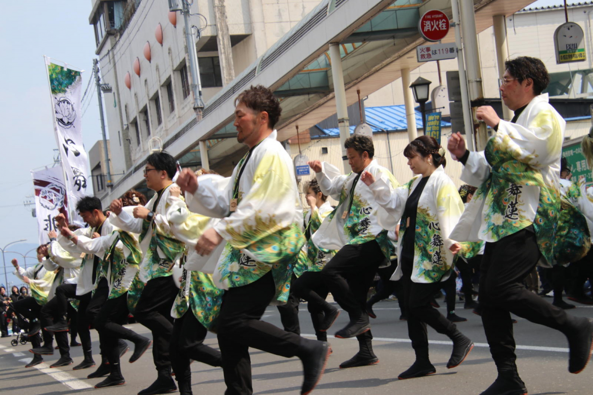 奥州市日高火防祭本祭2025パート3 2025/04/26