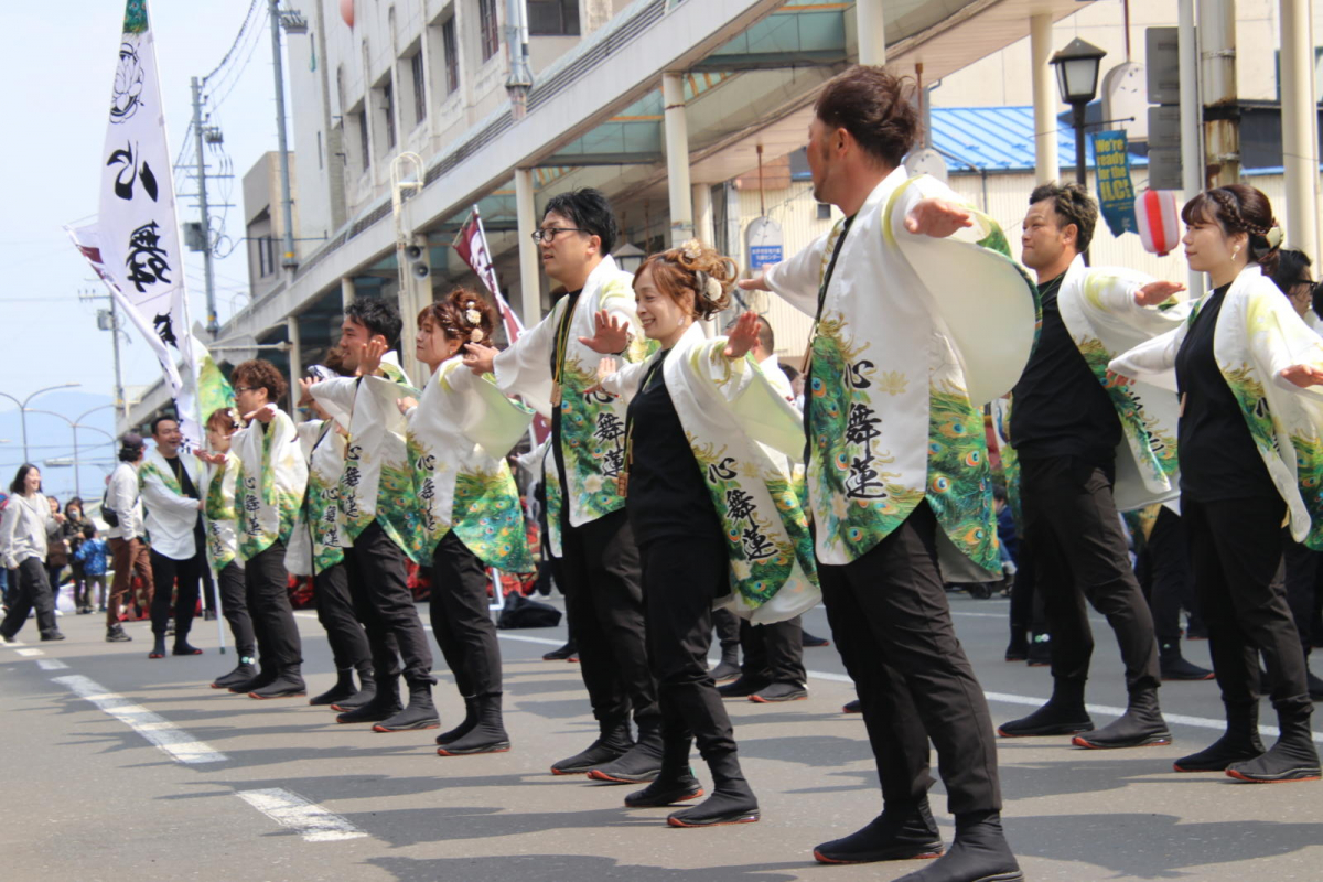 奥州市日高火防祭本祭2025パート3 2025/04/26