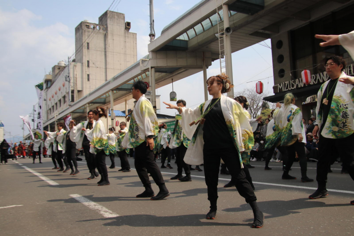 奥州市日高火防祭本祭2025パート3 2025/04/26