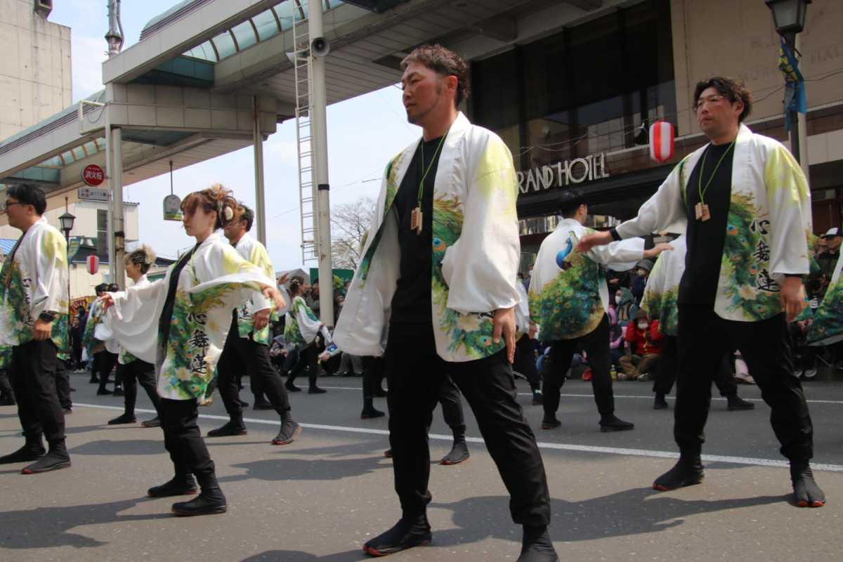 奥州市日高火防祭本祭2025パート3 2025/04/26