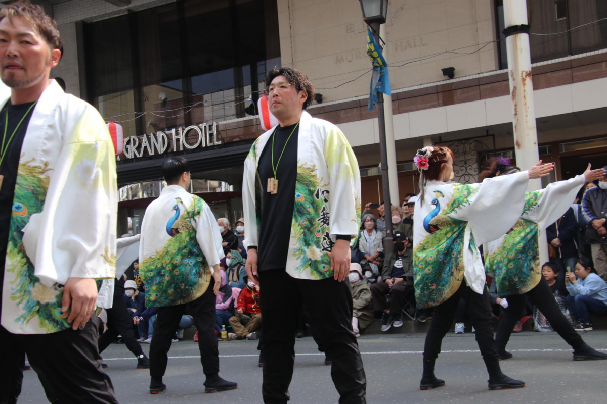 奥州市日高火防祭本祭2025パート3 2025/04/26