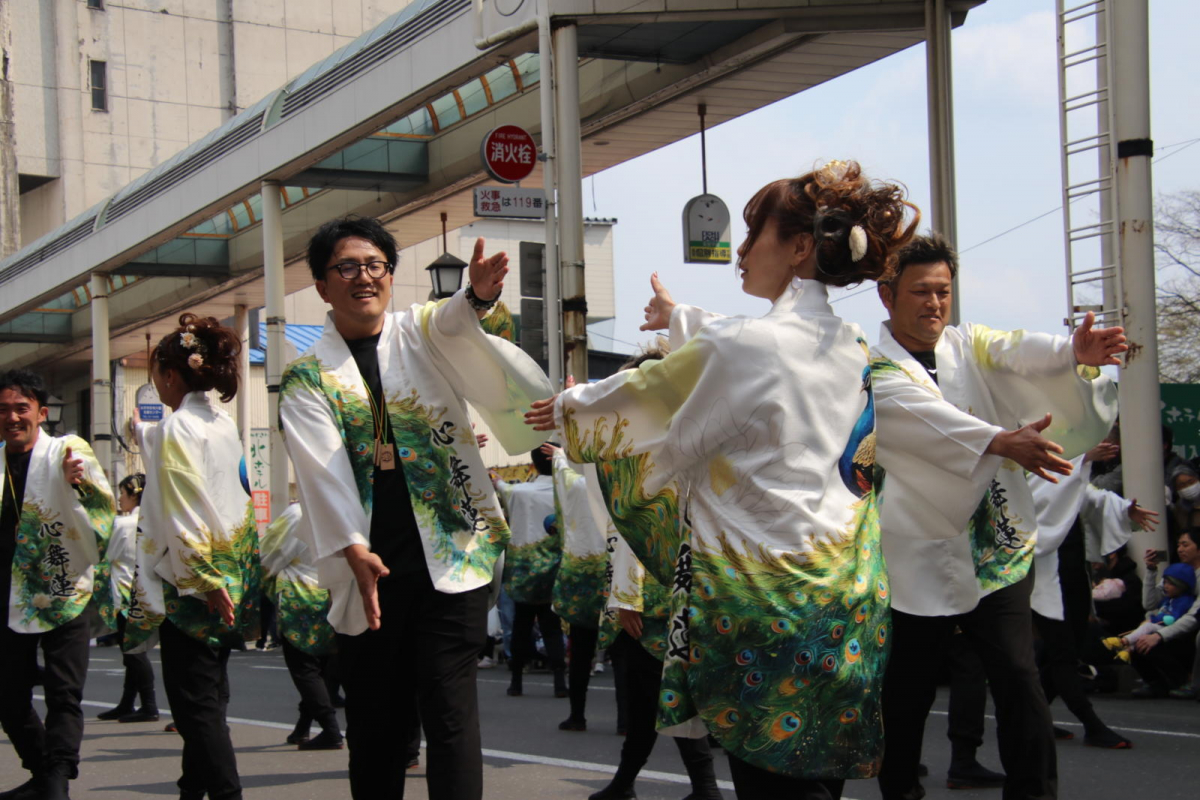 奥州市日高火防祭本祭2025パート3 2025/04/26