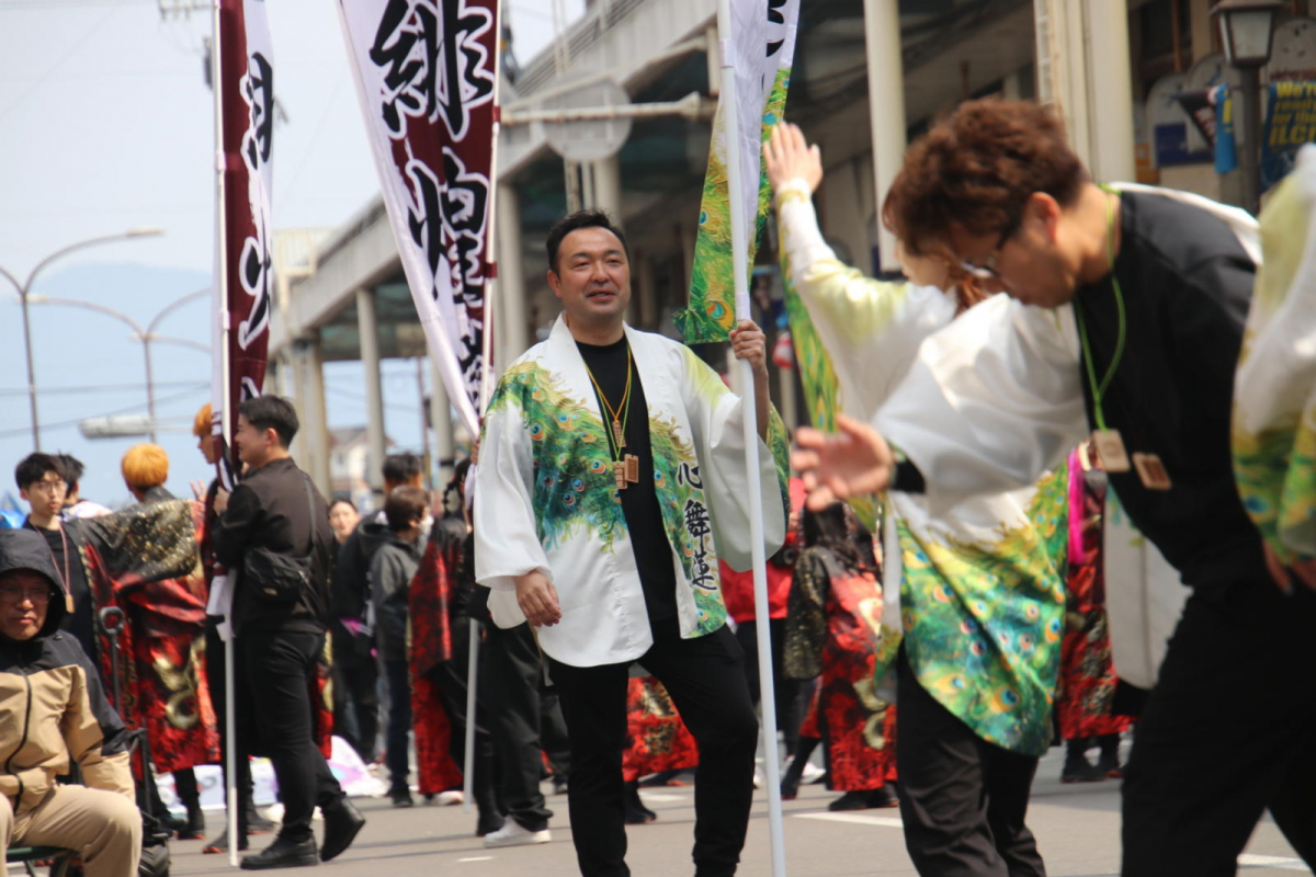 奥州市日高火防祭本祭2025パート3 2025/04/26