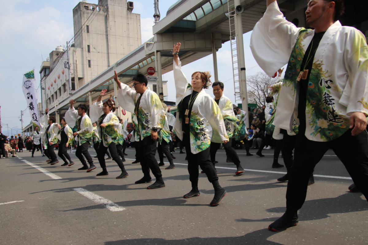奥州市日高火防祭本祭2025パート3 2025/04/26