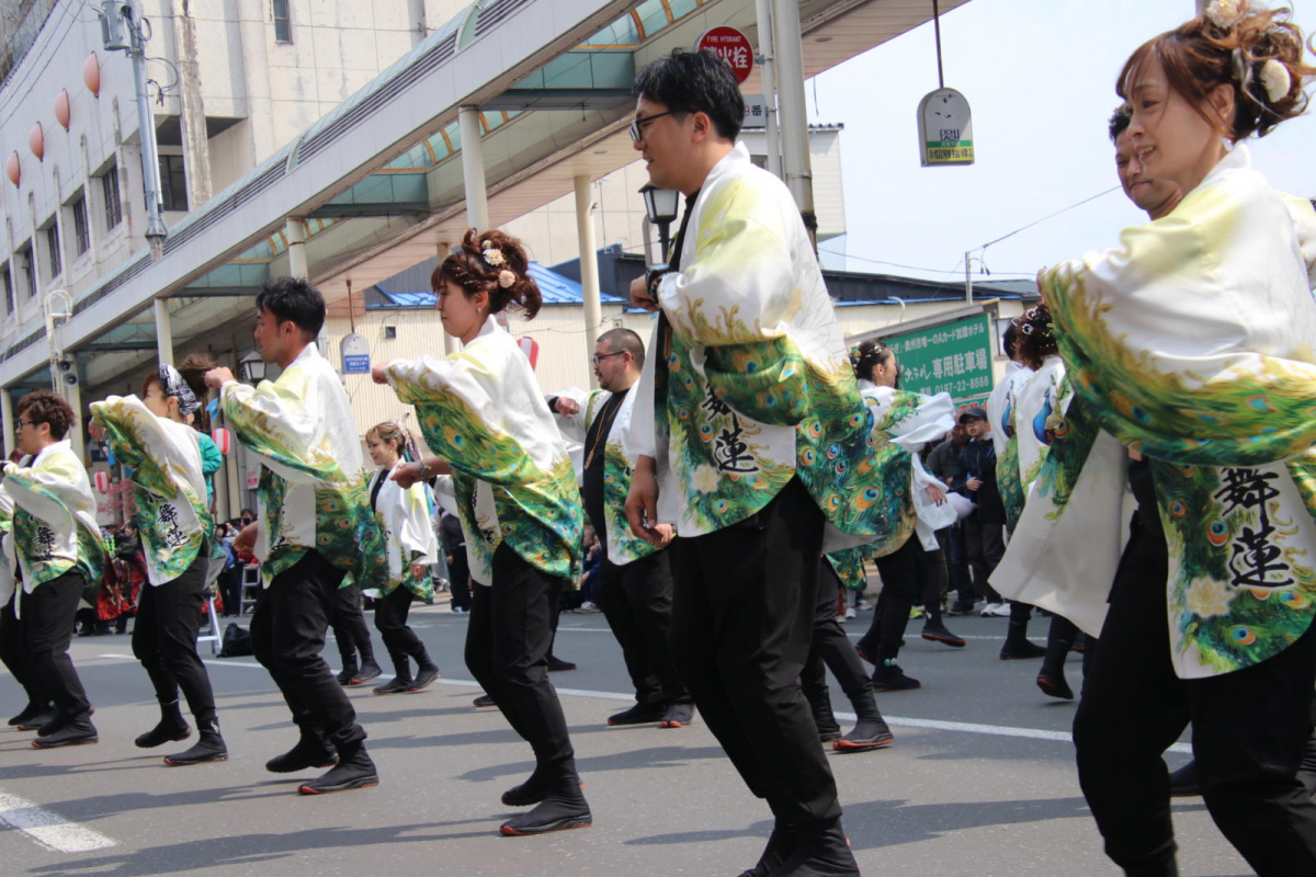 奥州市日高火防祭本祭2025パート3 2025/04/26