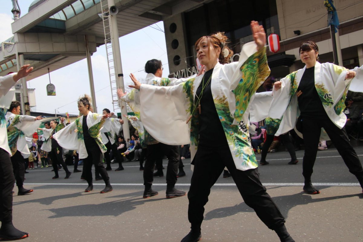 奥州市日高火防祭本祭2025パート3 2025/04/26