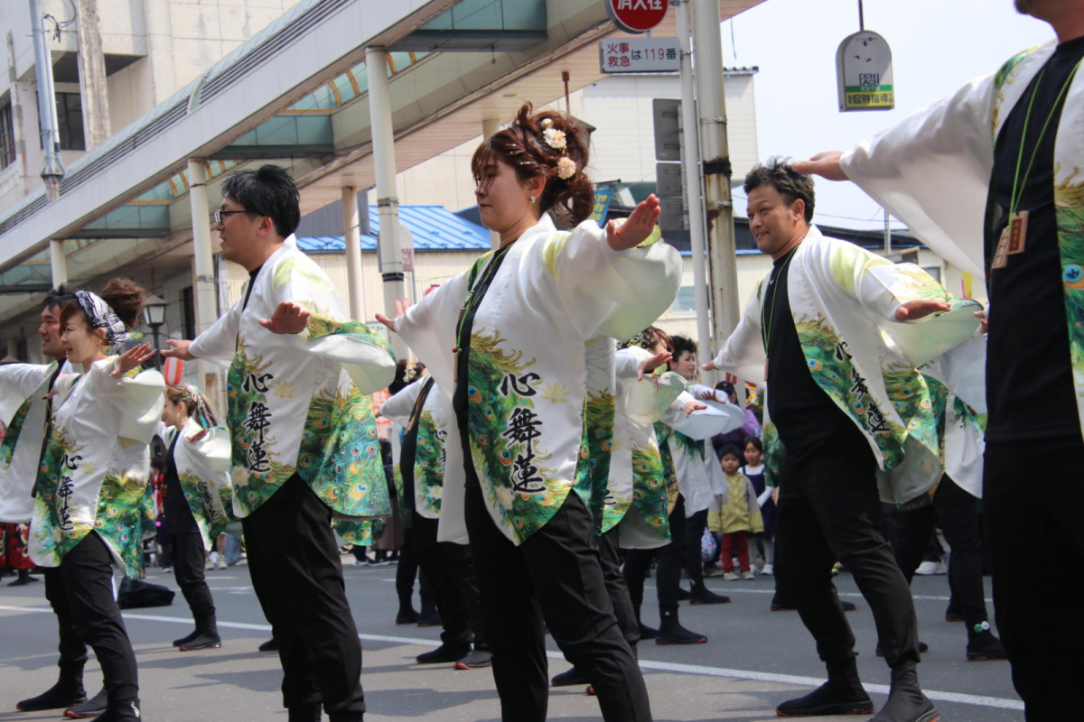 奥州市日高火防祭本祭2025パート3 2025/04/26