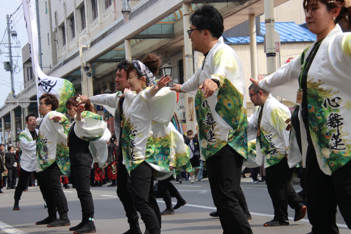 奥州市日高火防祭本祭2025パート3 2025/04/26