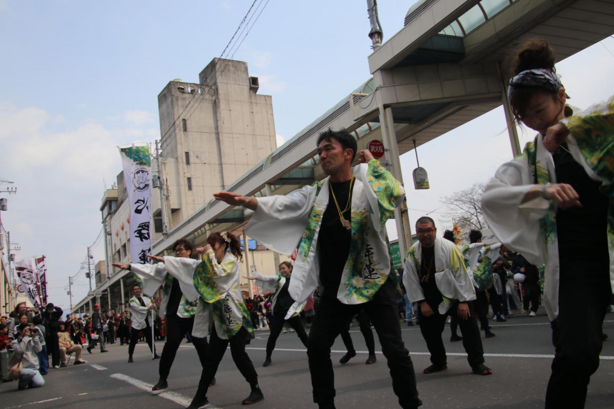 奥州市日高火防祭本祭2025パート3 2025/04/26