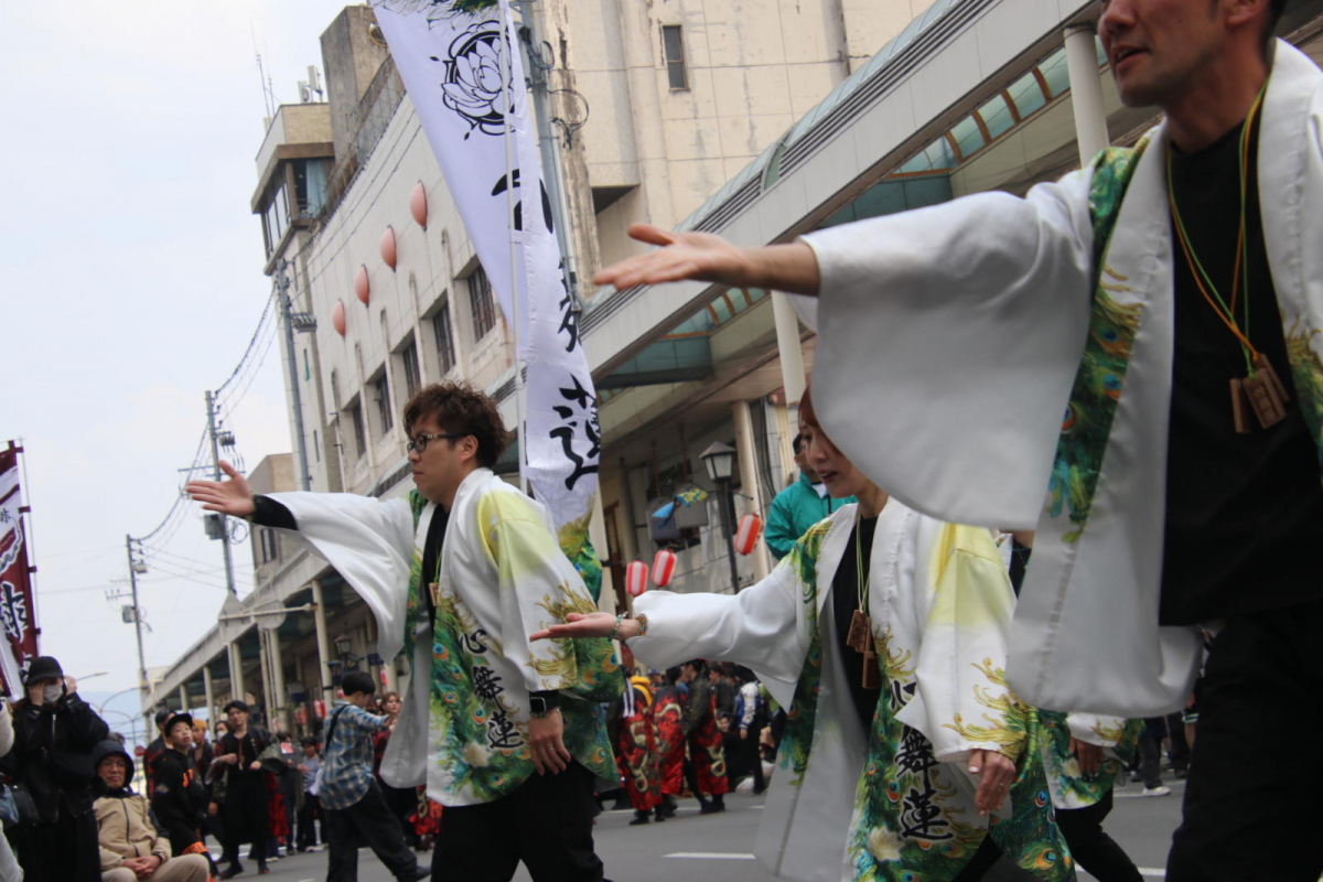 奥州市日高火防祭本祭2025パート3 2025/04/26