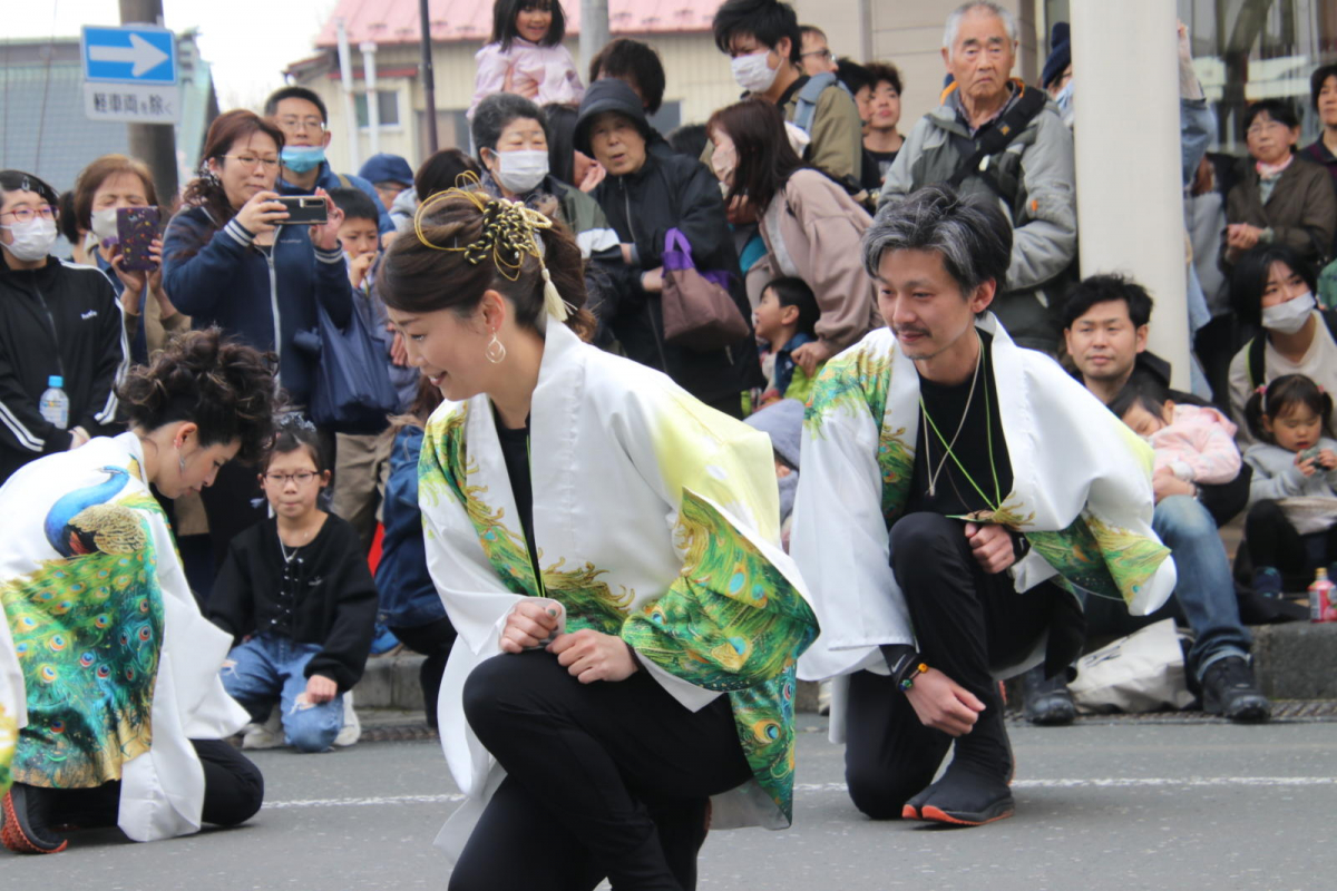 奥州市日高火防祭本祭2025パート3 2025/04/26