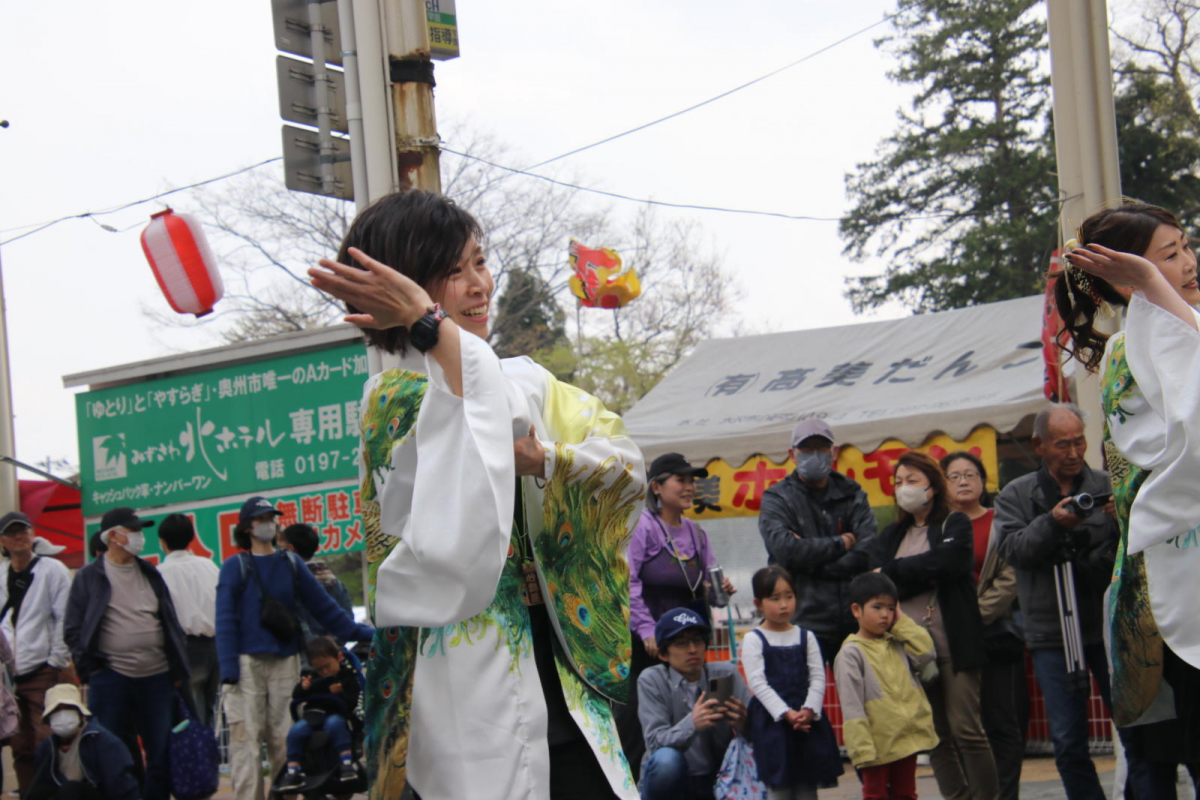 奥州市日高火防祭本祭2025パート3 2025/04/26