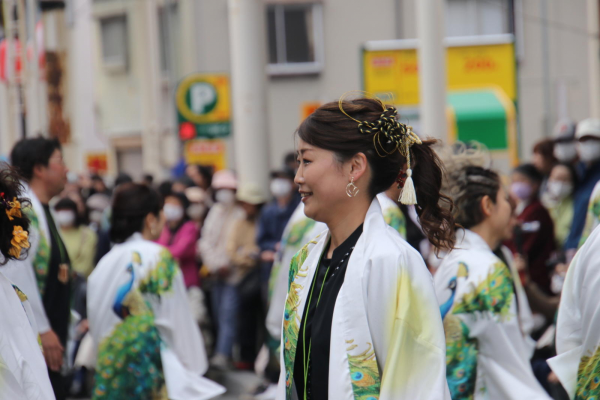 奥州市日高火防祭本祭2025パート3 2025/04/26