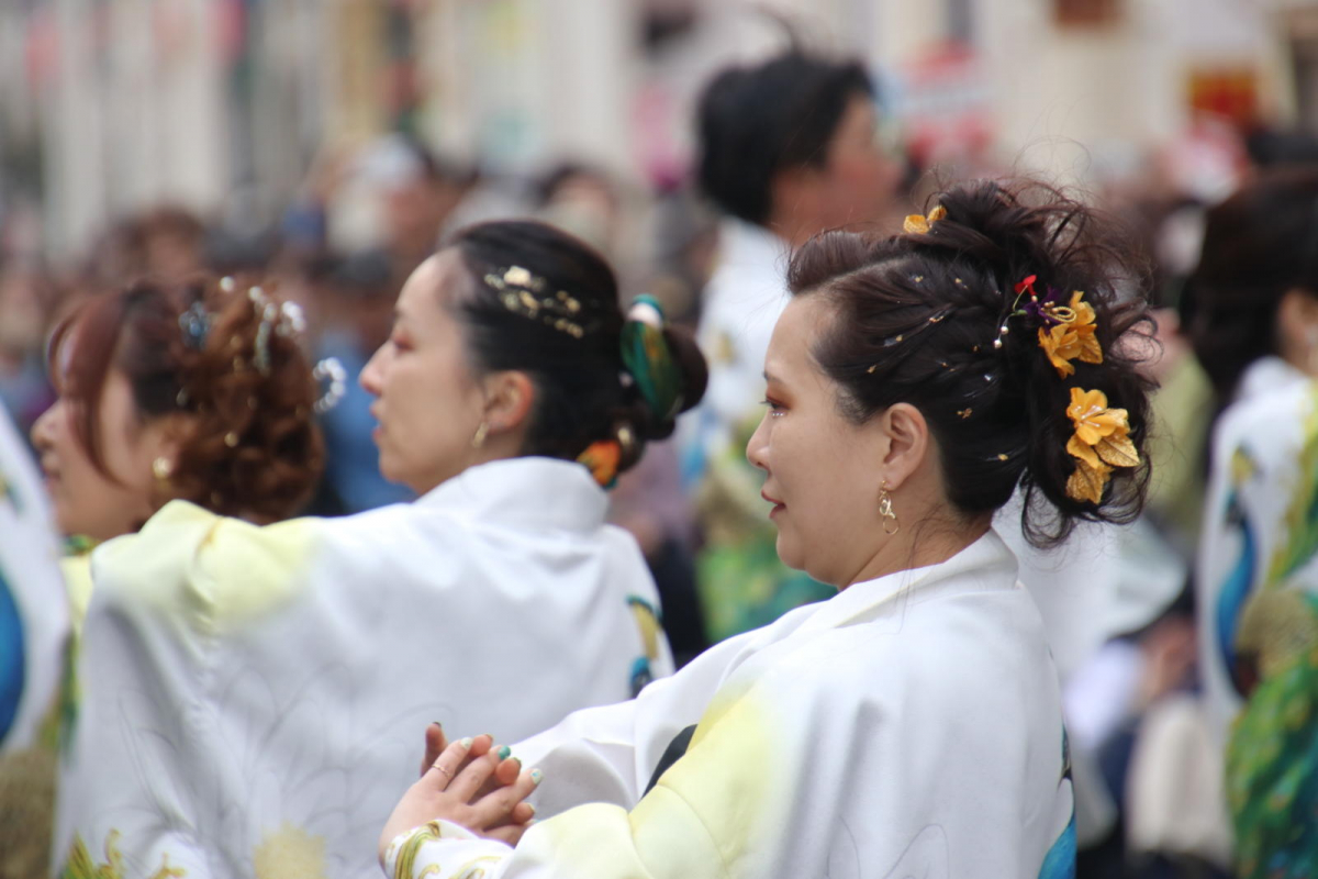 奥州市日高火防祭本祭2025パート3 2025/04/26