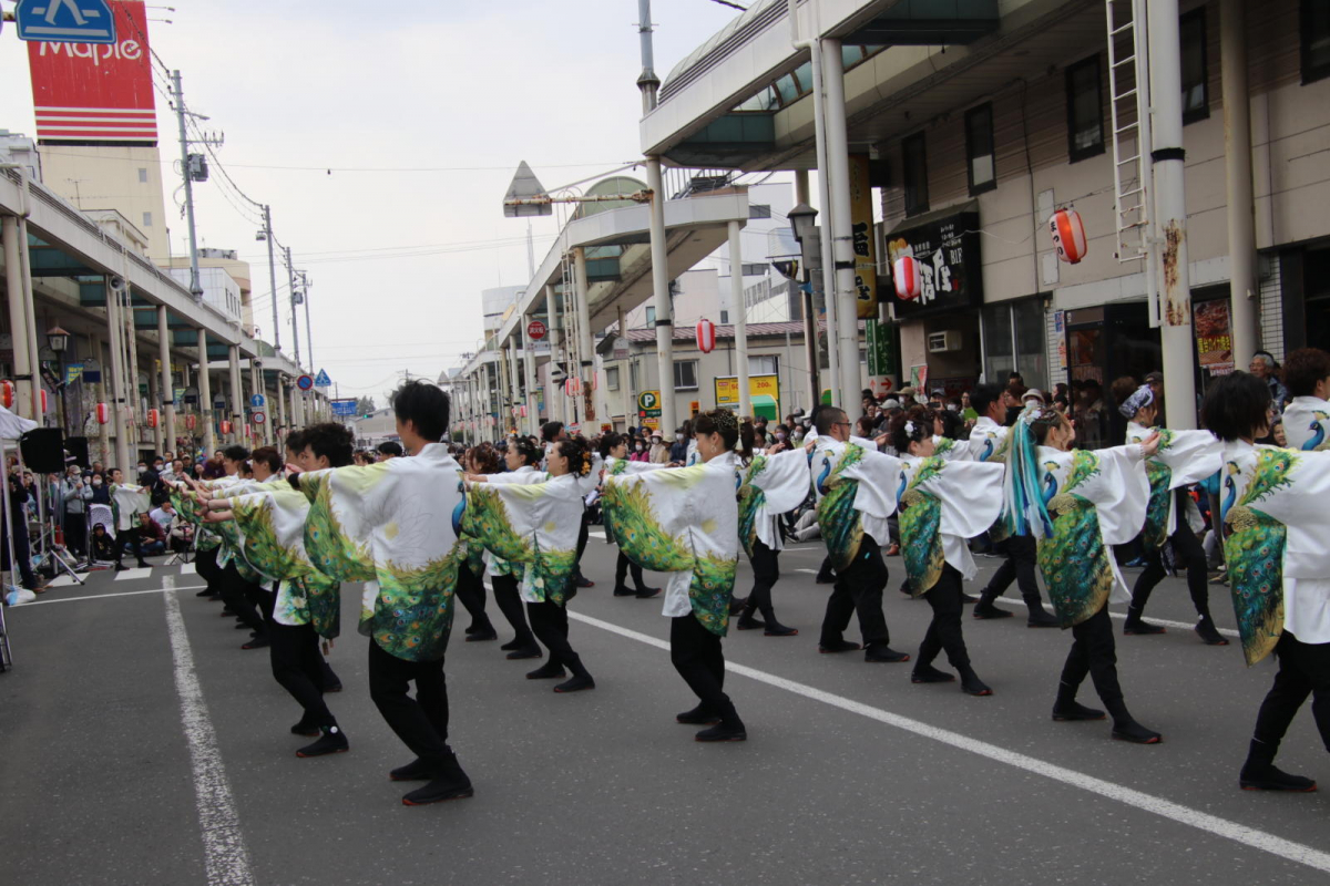 奥州市日高火防祭本祭2025パート3 2025/04/26