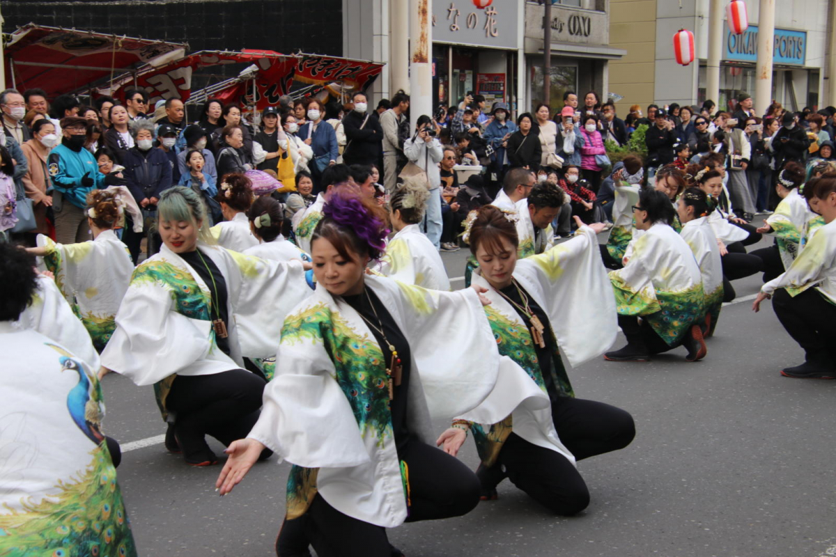 奥州市日高火防祭本祭2025パート3 2025/04/26