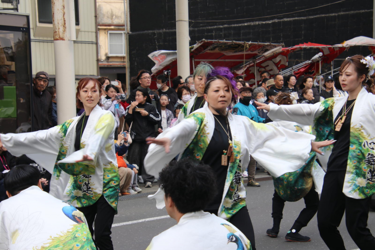 奥州市日高火防祭本祭2025パート3 2025/04/26