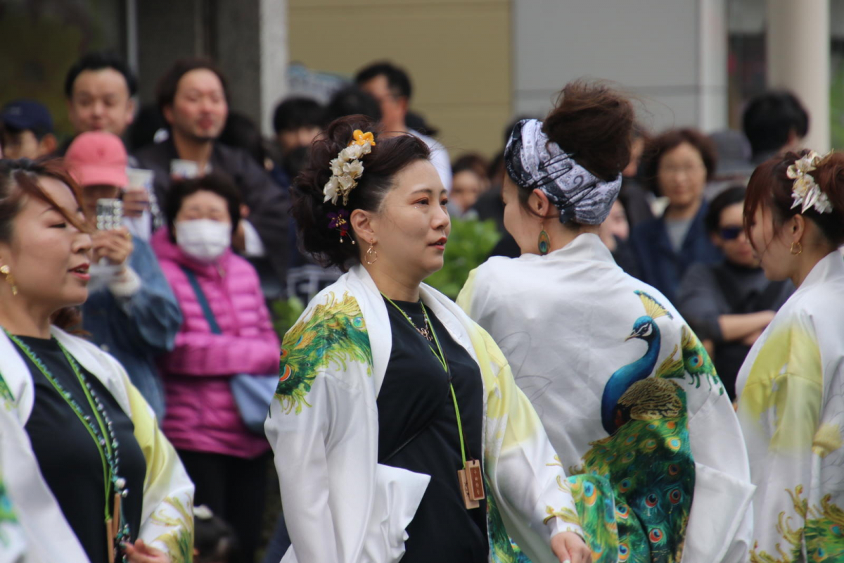 奥州市日高火防祭本祭2025パート3 2025/04/26