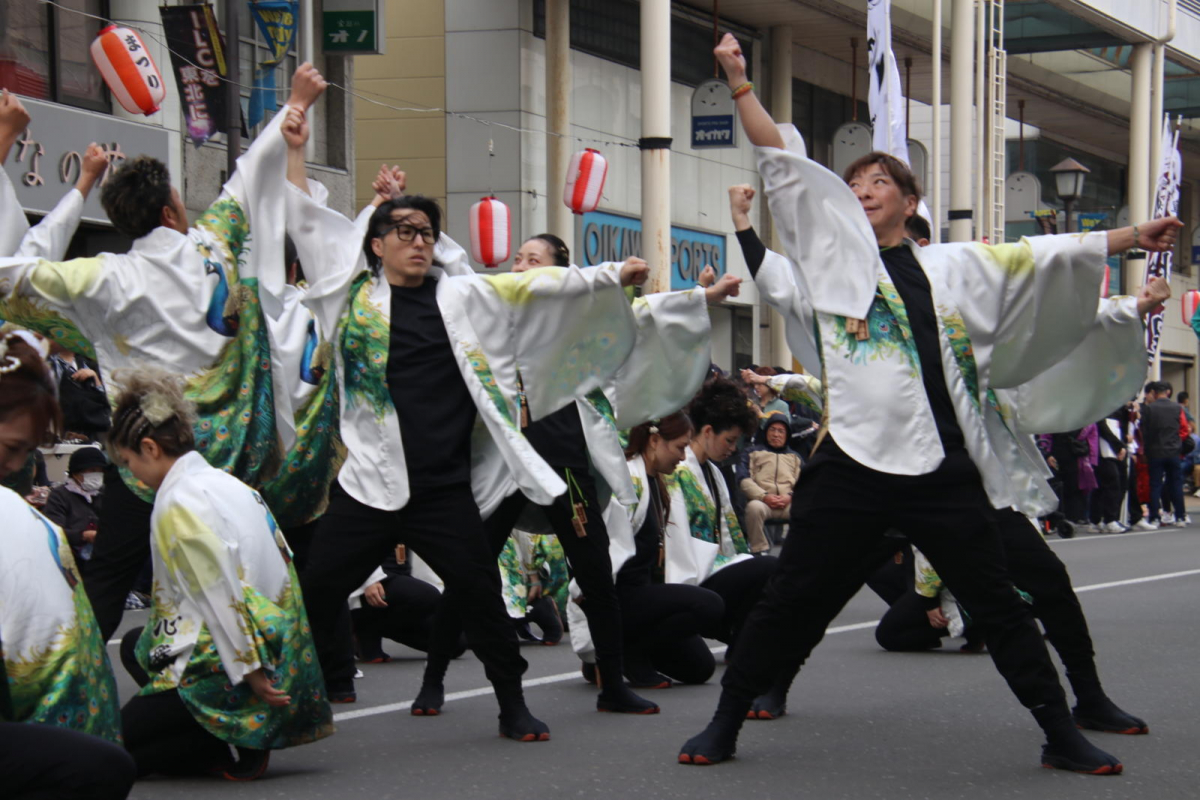 奥州市日高火防祭本祭2025パート3 2025/04/26