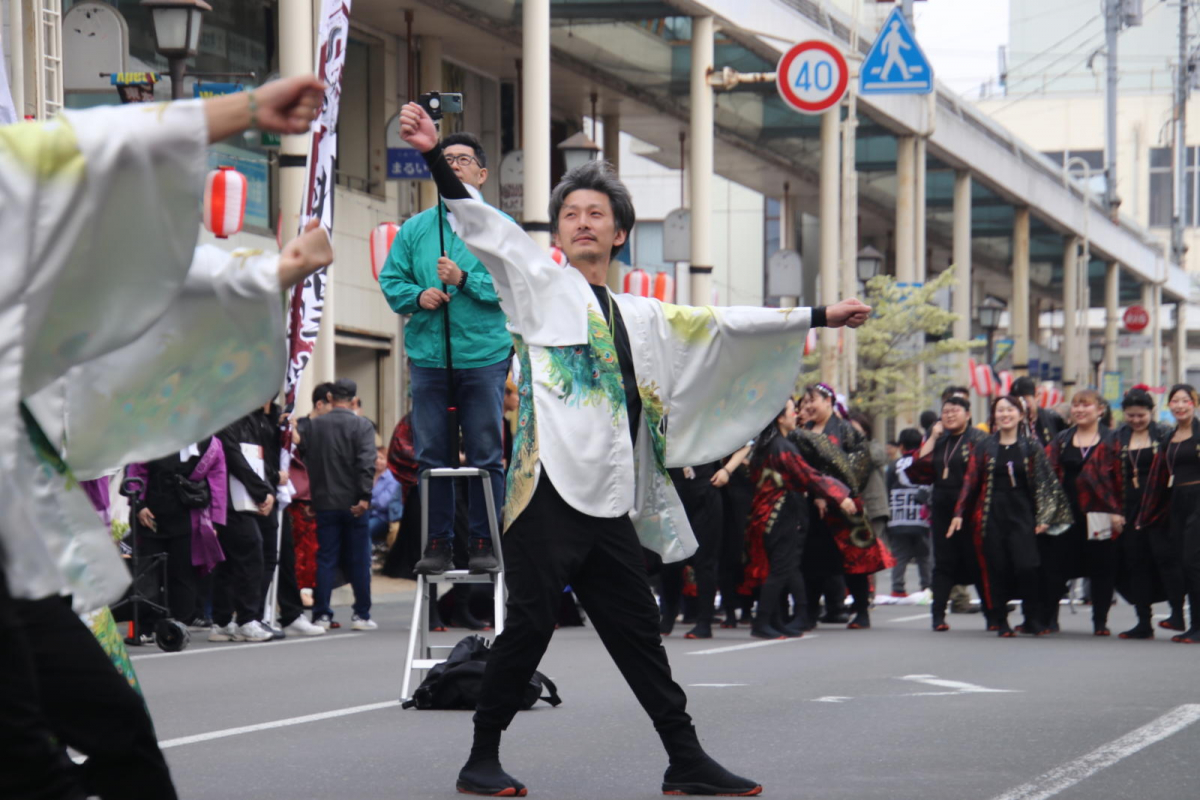 奥州市日高火防祭本祭2025パート3 2025/04/26