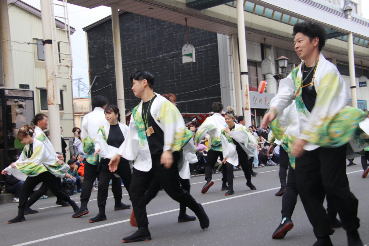奥州市日高火防祭本祭2025パート3 2025/04/26