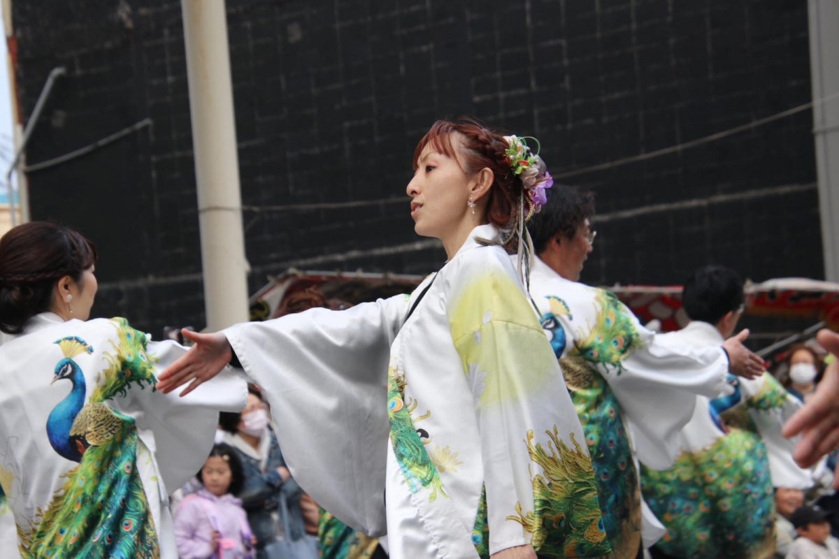 奥州市日高火防祭本祭2025パート3 2025/04/26