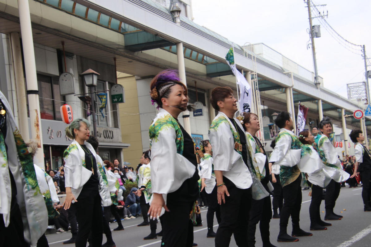 奥州市日高火防祭本祭2025パート3 2025/04/26