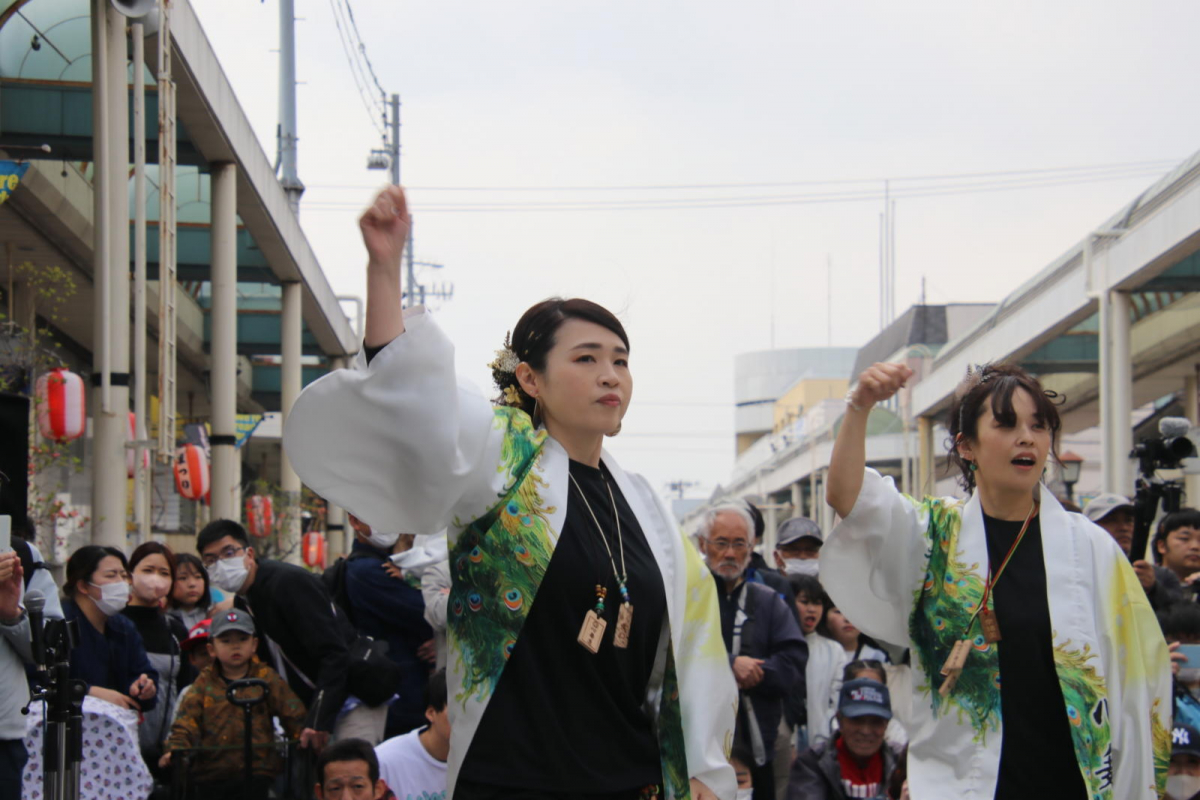 奥州市日高火防祭本祭2025パート3 2025/04/26