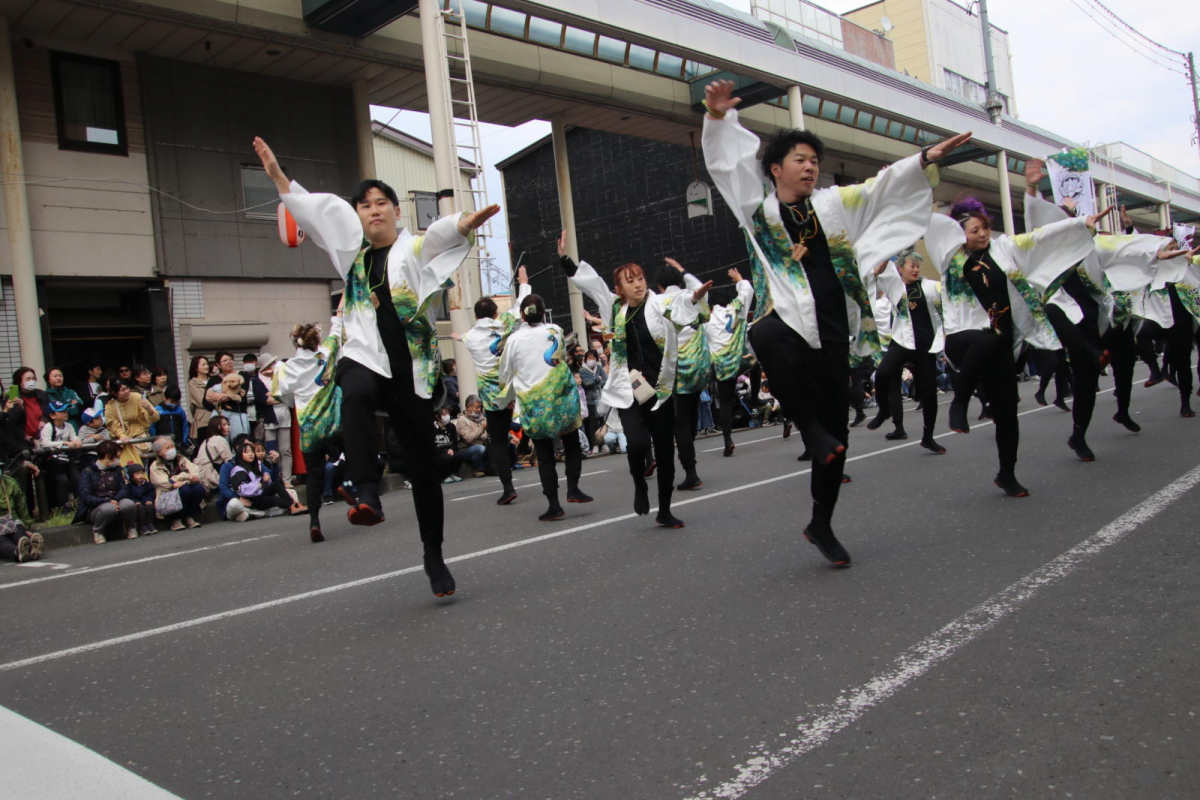 奥州市日高火防祭本祭2025パート3 2025/04/26