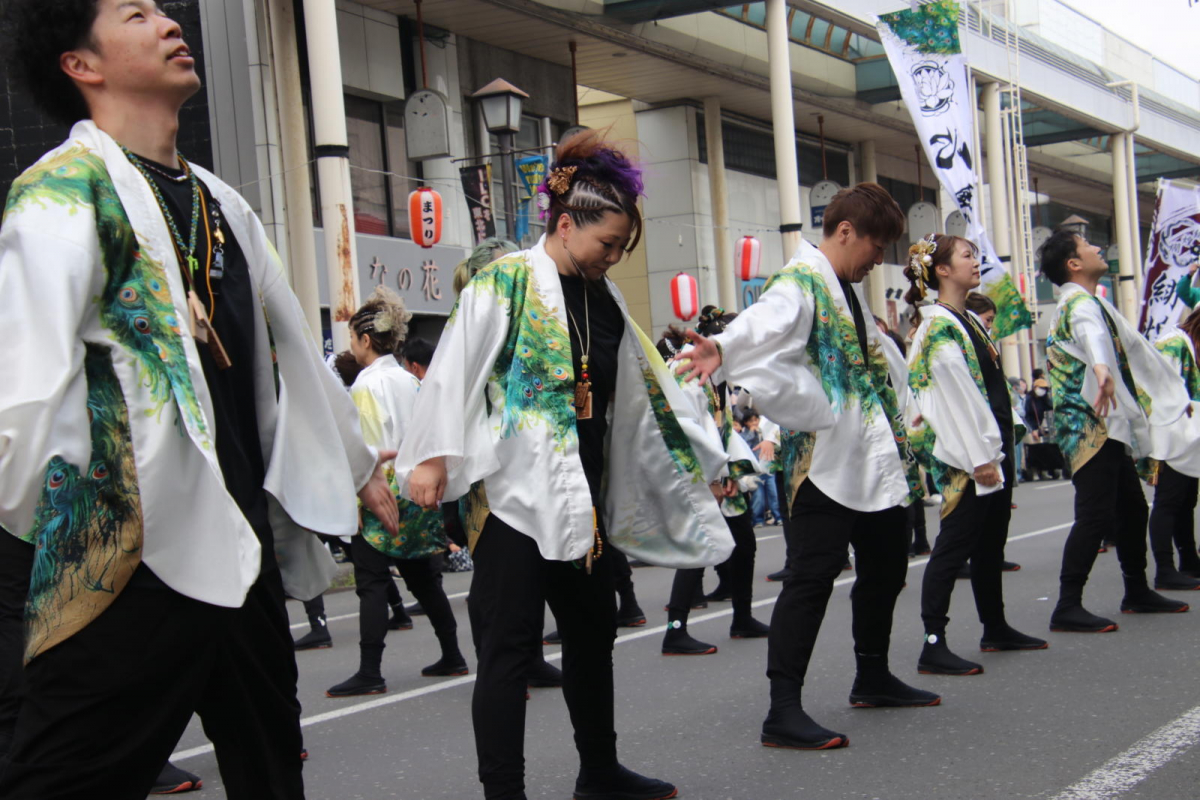 奥州市日高火防祭本祭2025パート3 2025/04/26