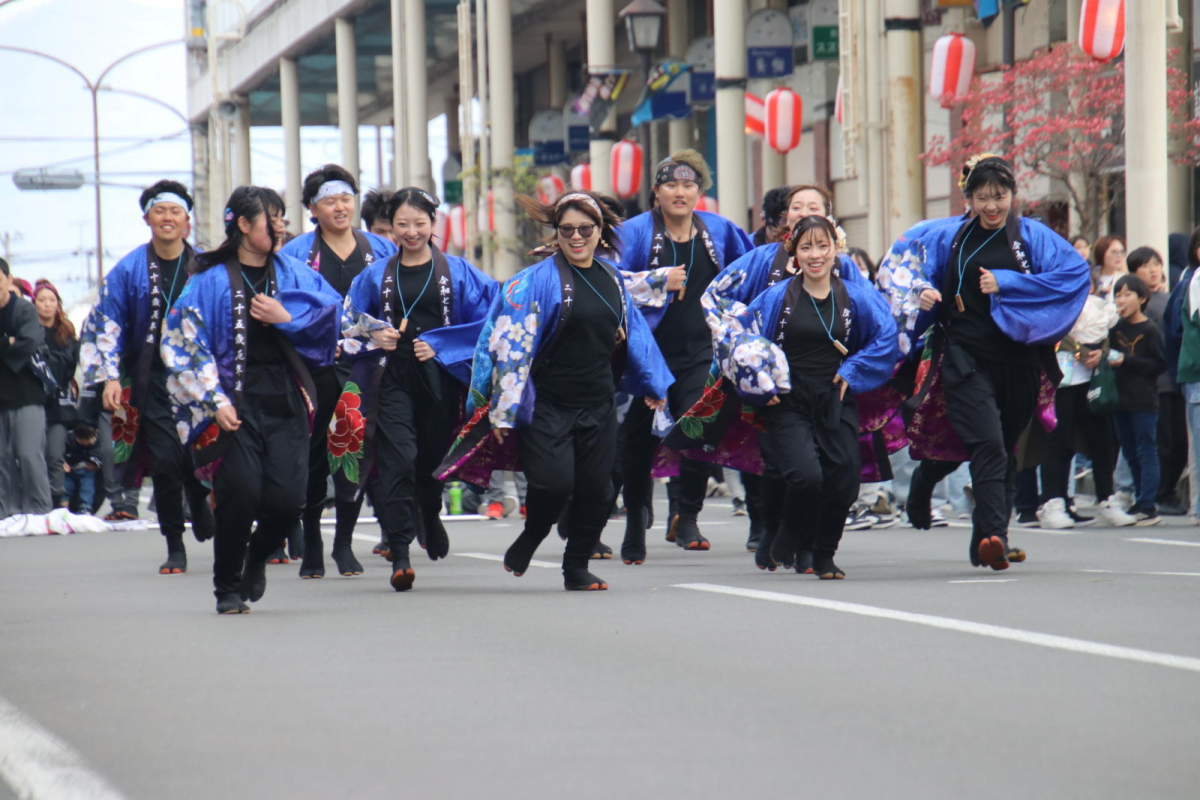 奥州市日高火防祭本祭2025パート3 2025/04/26