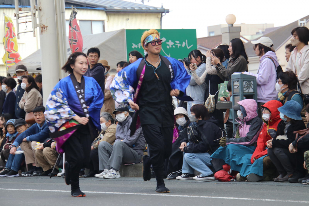 奥州市日高火防祭本祭2025パート3 2025/04/26