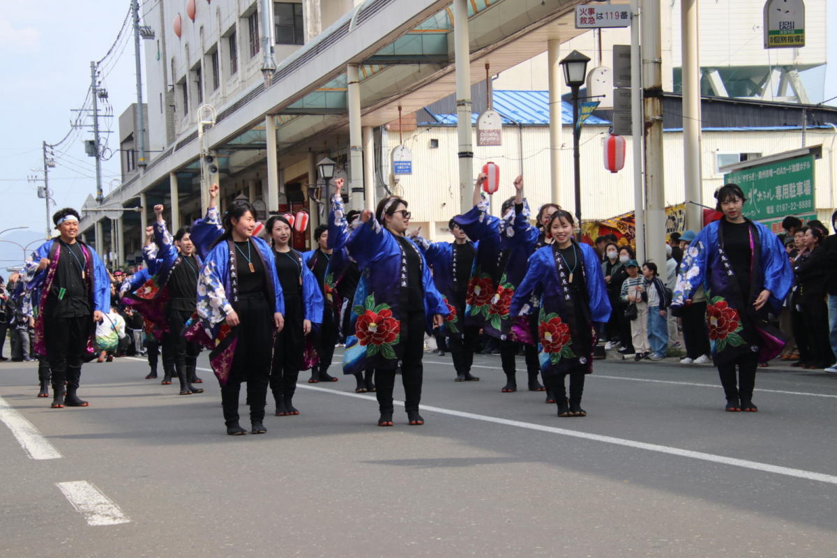 奥州市日高火防祭本祭2025パート3 2025/04/26