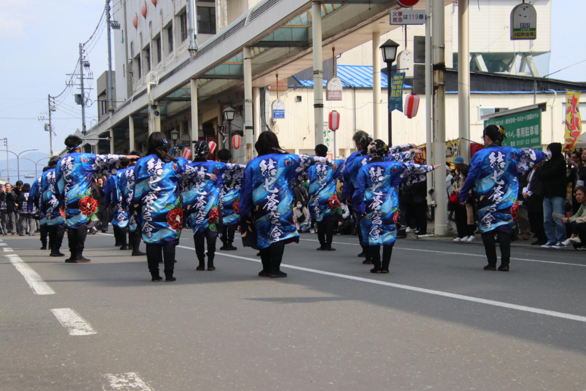 奥州市日高火防祭本祭2025パート3 2025/04/26
