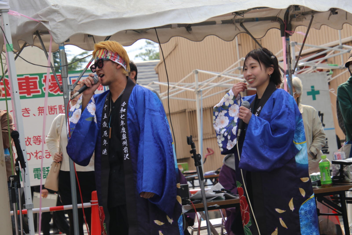 奥州市日高火防祭本祭2025パート3 2025/04/26