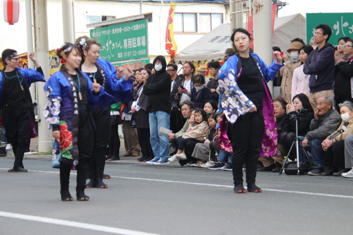 奥州市日高火防祭本祭2025パート3 2025/04/26