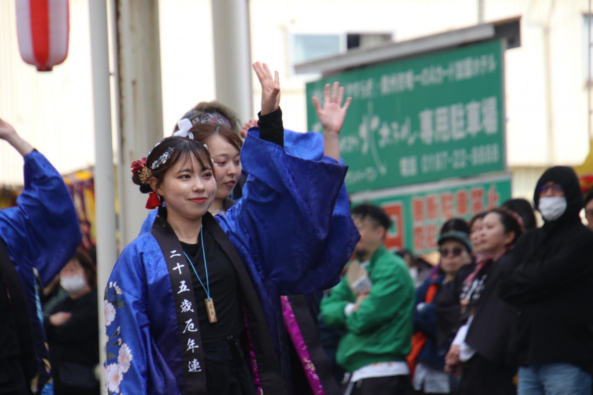 奥州市日高火防祭本祭2025パート3 2025/04/26