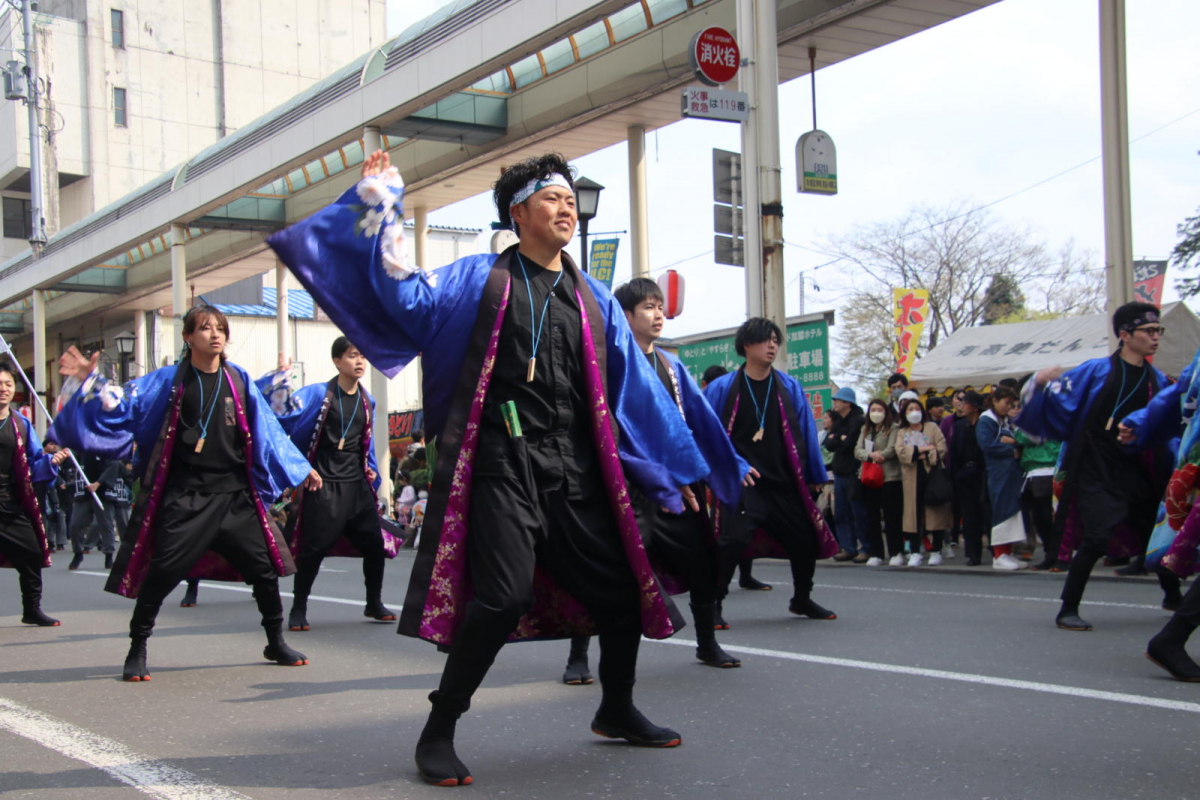 奥州市日高火防祭本祭2025パート3 2025/04/26