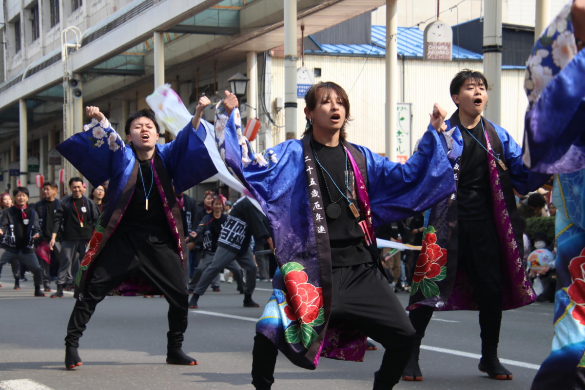 奥州市日高火防祭本祭2025パート3 2025/04/26