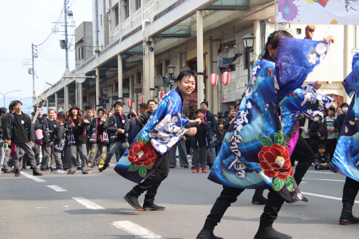 奥州市日高火防祭本祭2025パート3 2025/04/26